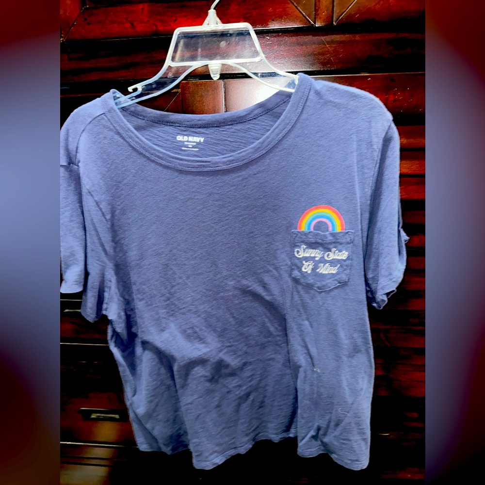 Old navy summer T